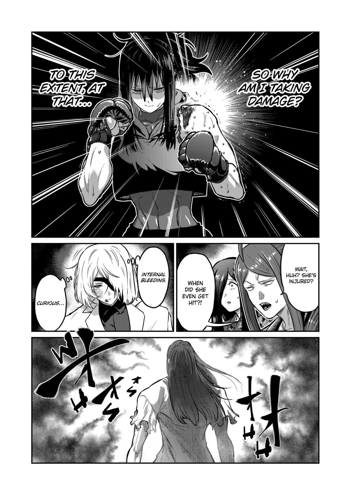Read STAR: Strike it Rich chapter 72 image 12 on Lezhin