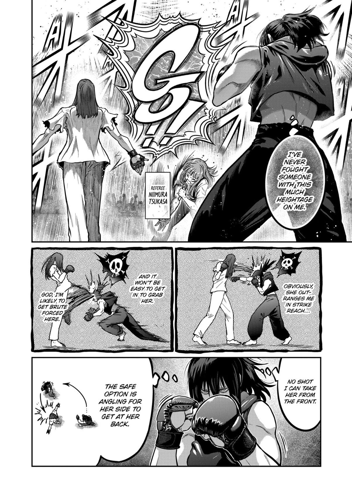 Read STAR: Strike it Rich chapter 72 image 5 on Lezhin
