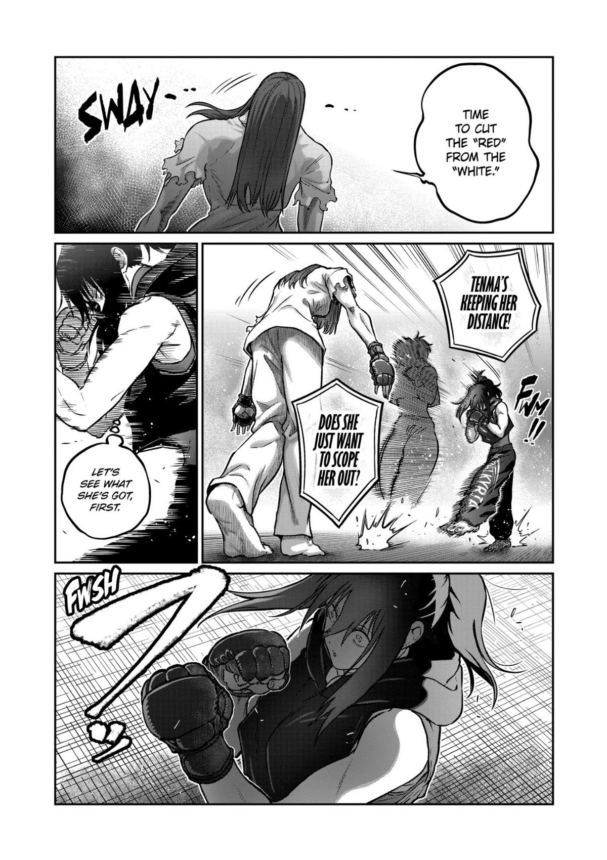 Read STAR: Strike it Rich chapter 72 image 6 on Lezhin