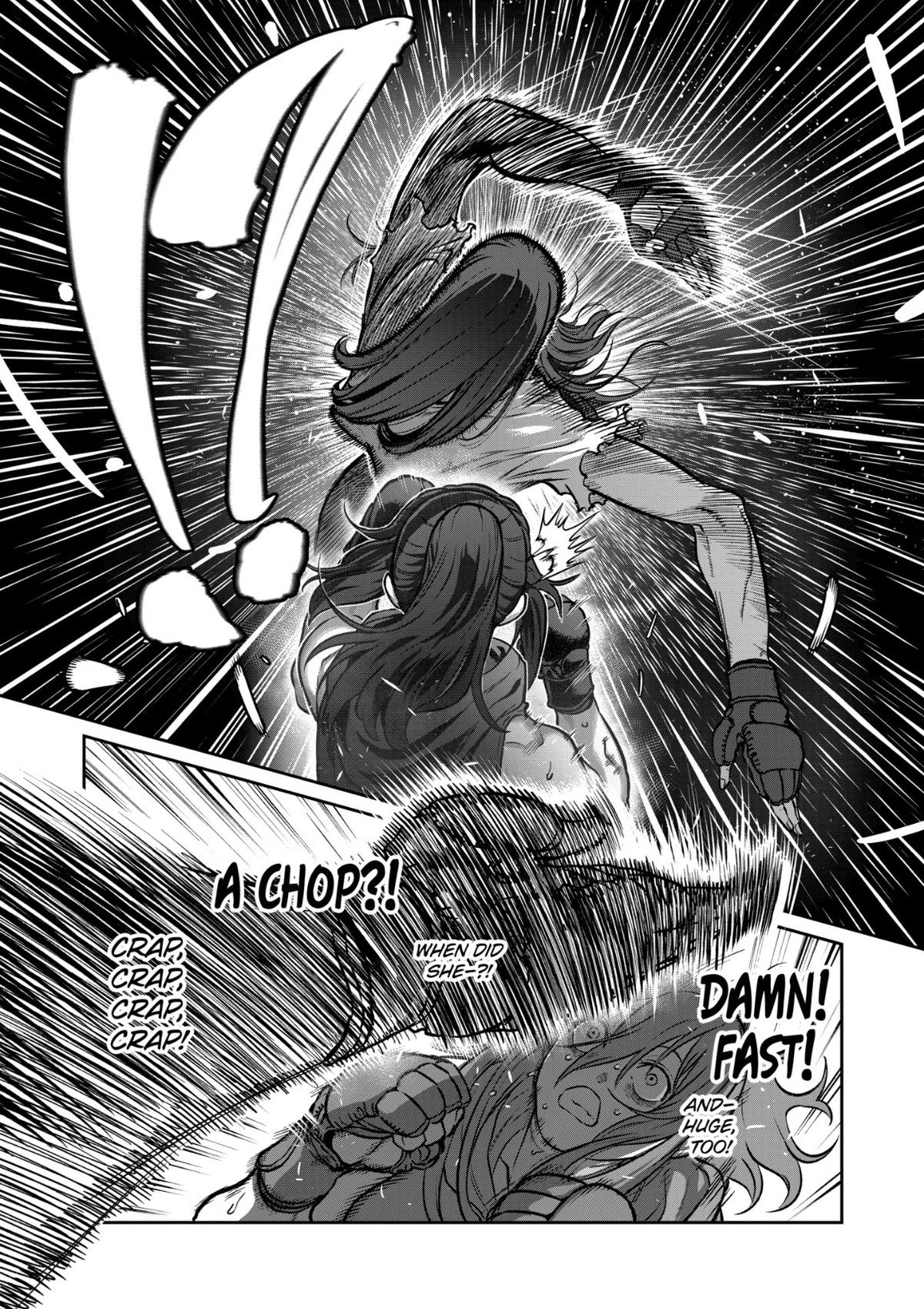 Read STAR: Strike it Rich chapter 72 image 7 on Lezhin