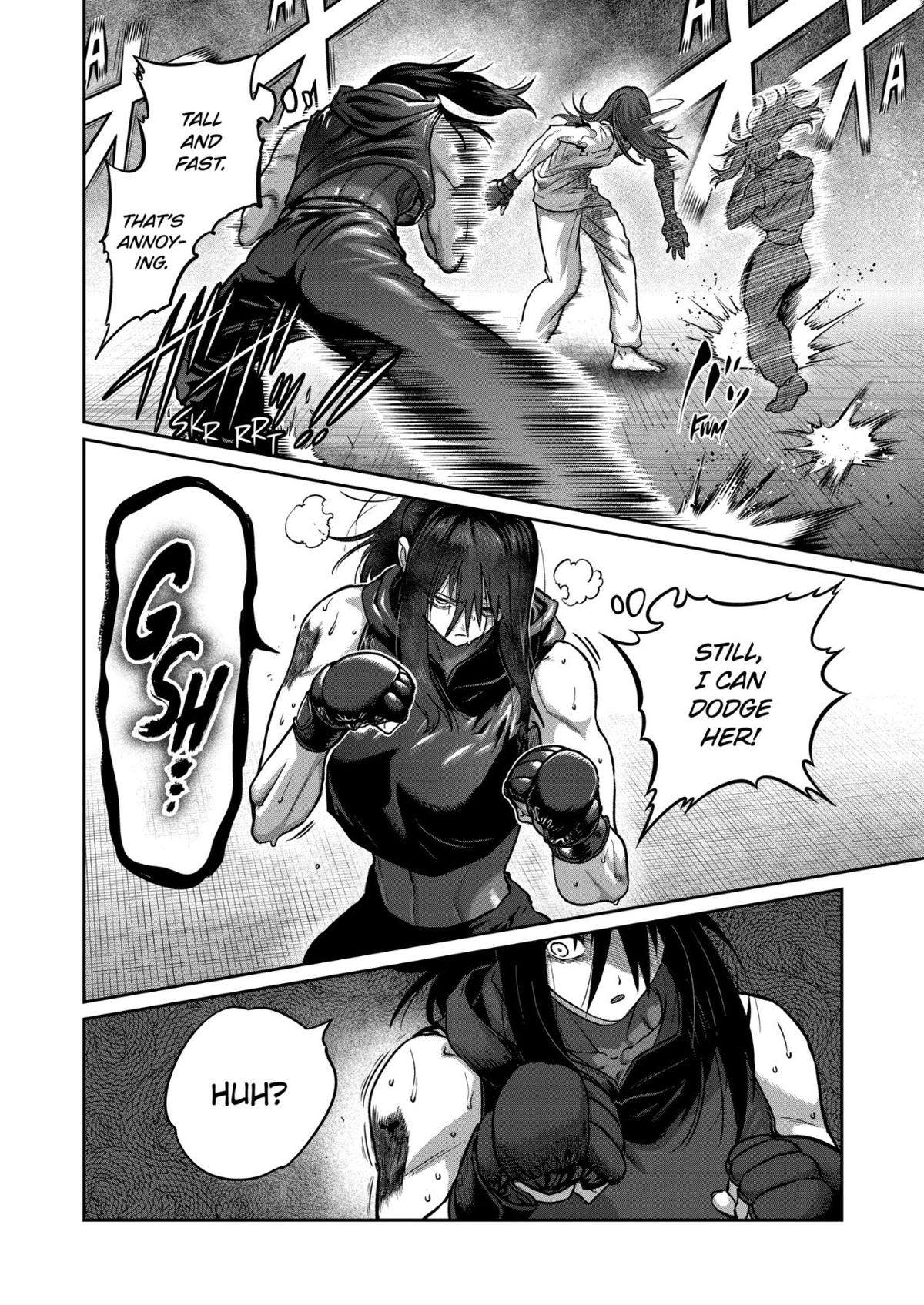 Read STAR: Strike it Rich chapter 72 image 9 on Lezhin