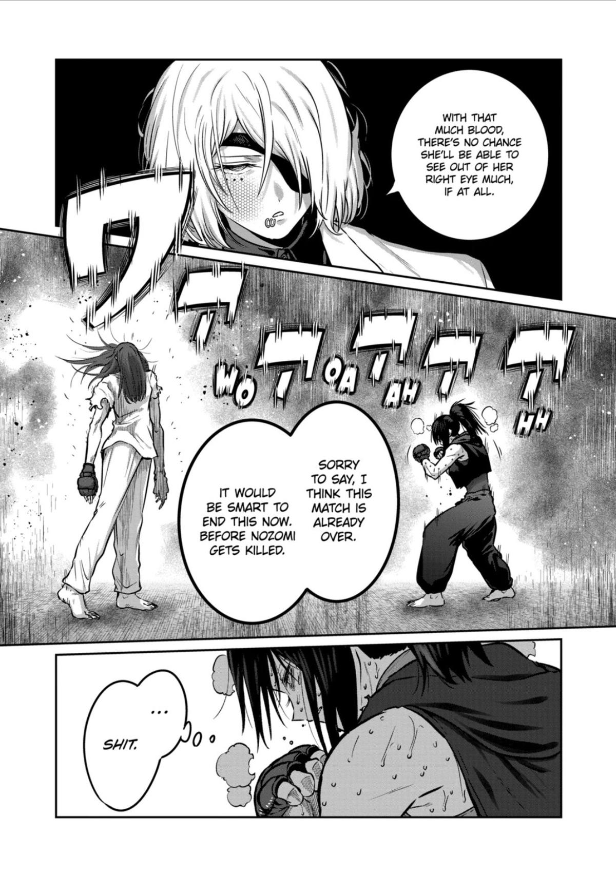 Read STAR: Strike it Rich chapter 73 image 13 on Lezhin