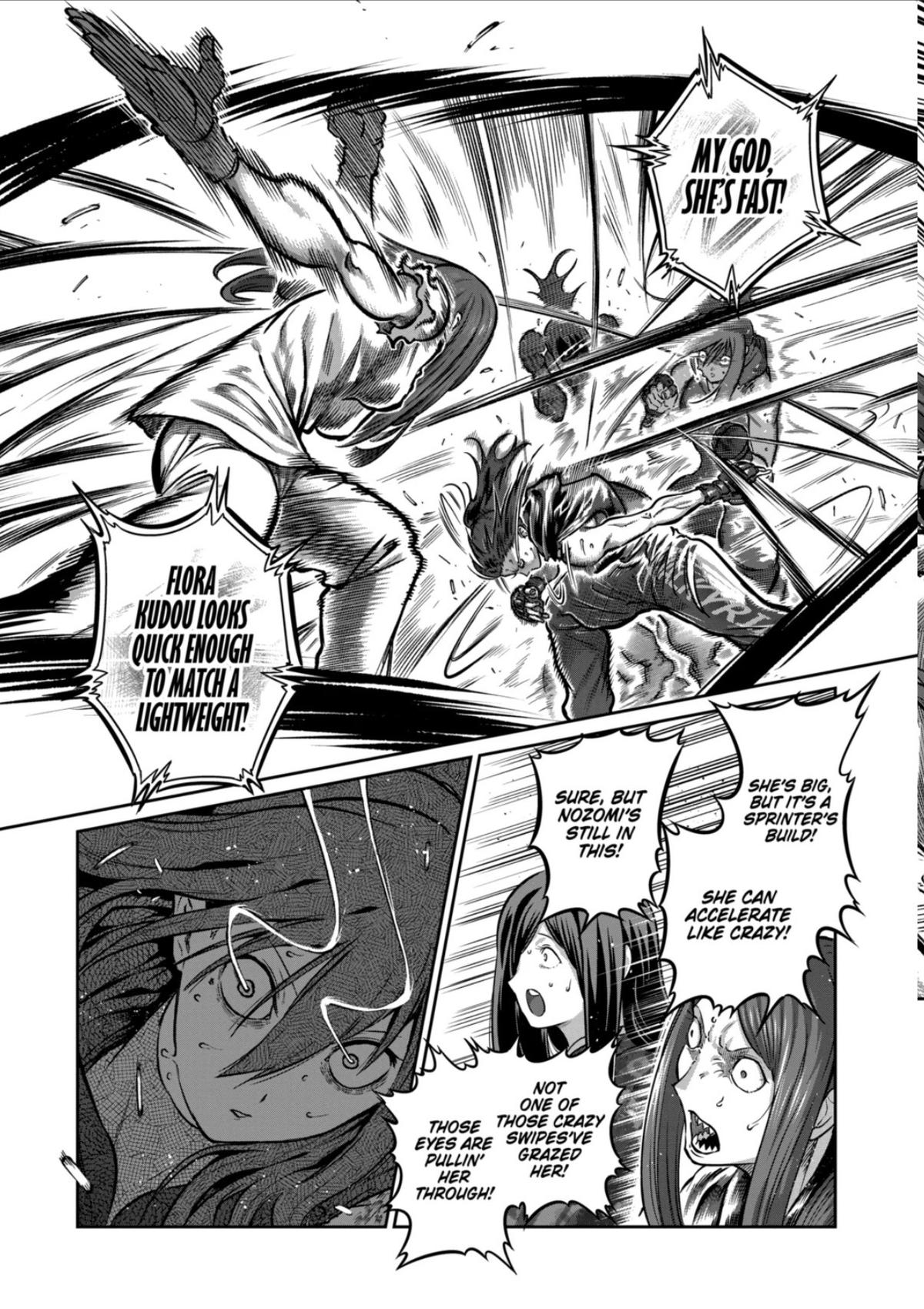 Read STAR: Strike it Rich chapter 73 image 9 on Lezhin