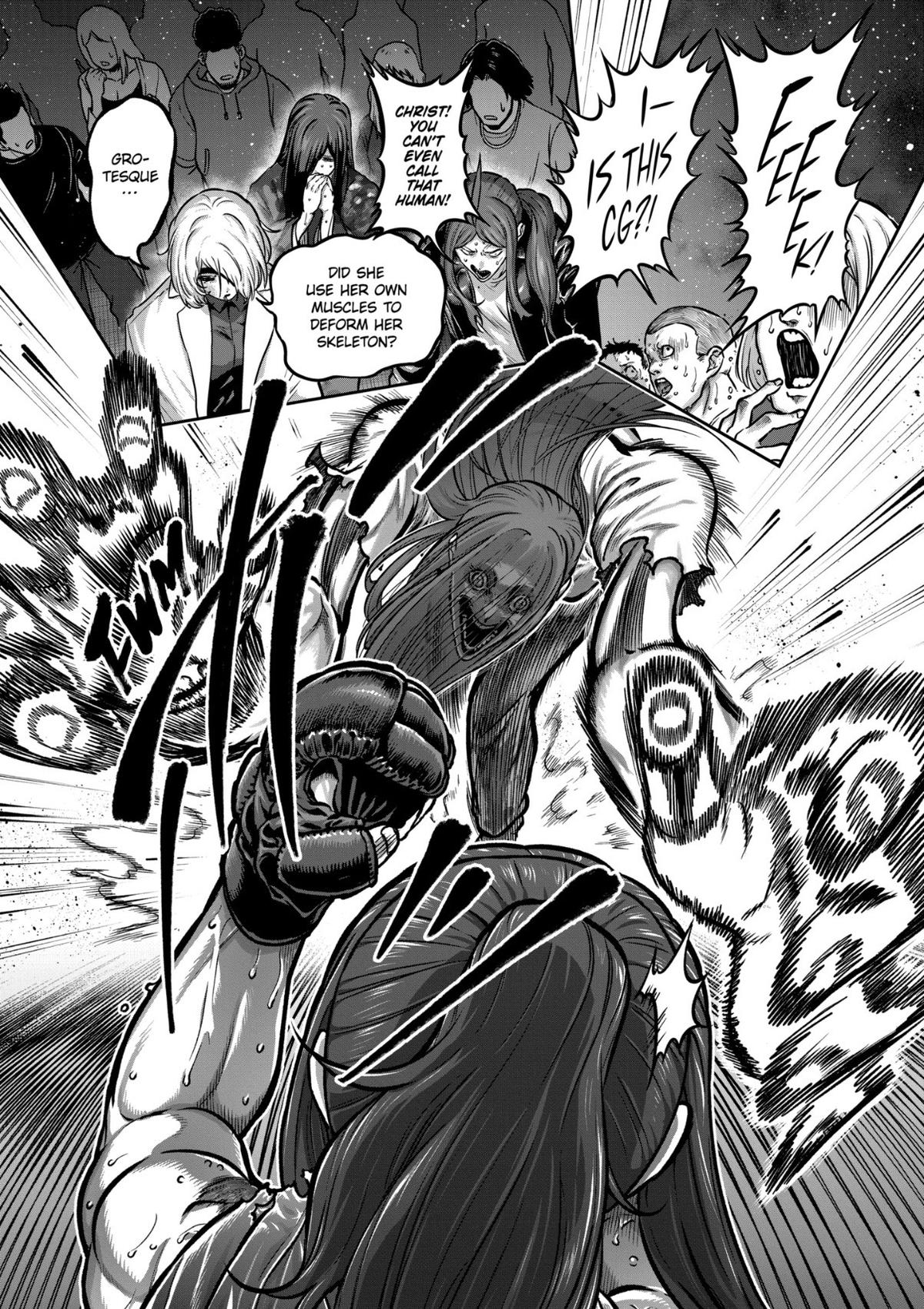 Read STAR: Strike it Rich chapter 74 image 10 on Lezhin