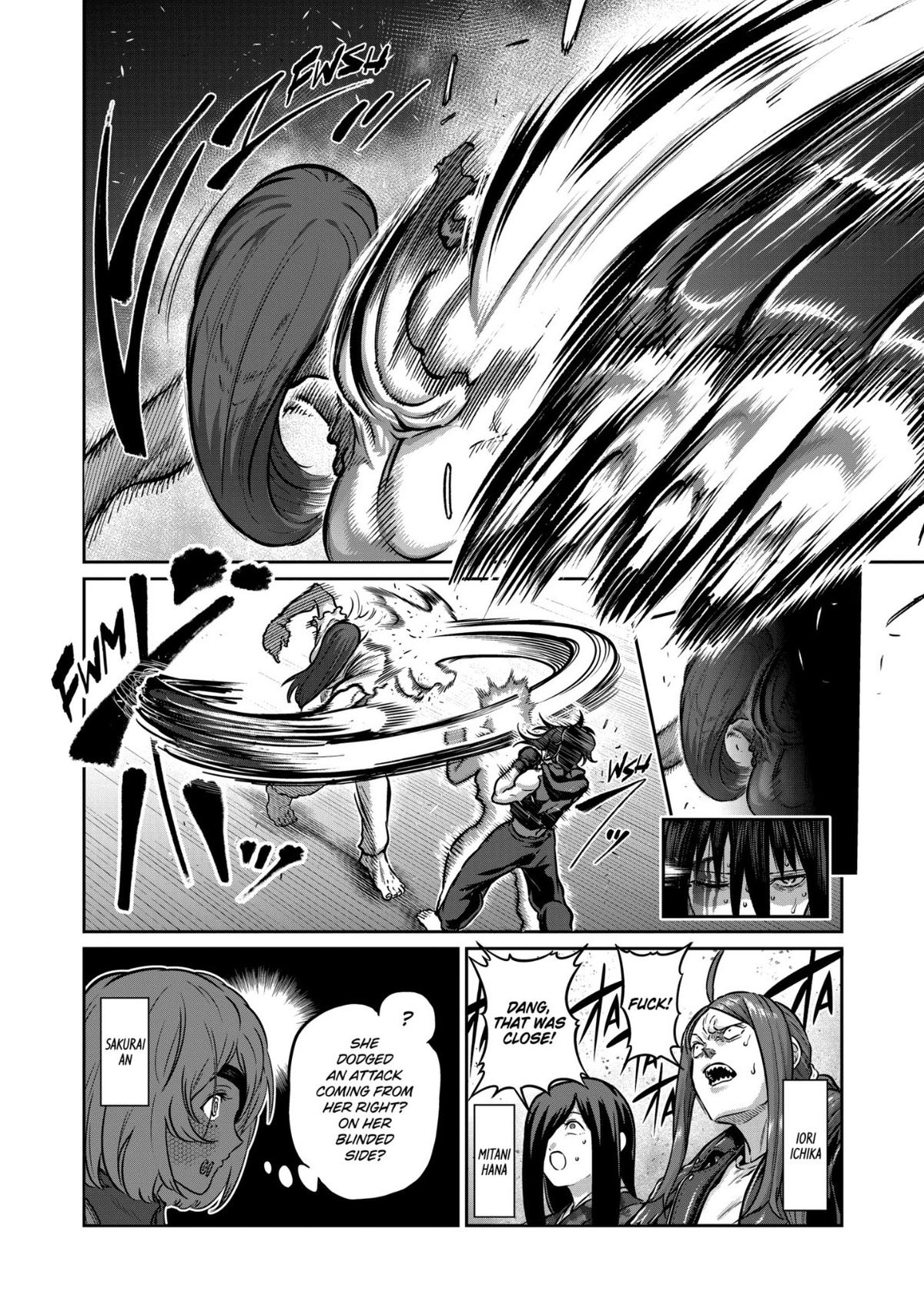 Read STAR: Strike it Rich chapter 74 image 3 on Lezhin