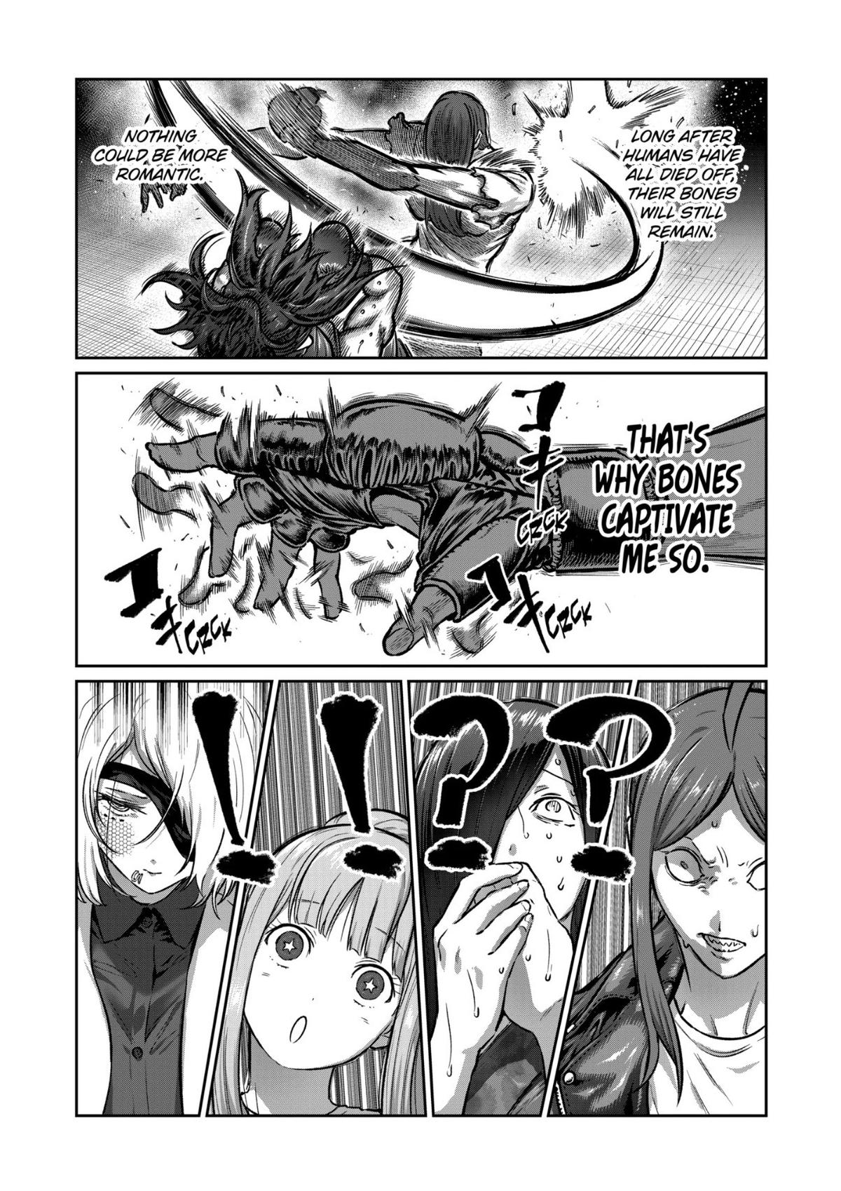 Read STAR: Strike it Rich chapter 74 image 8 on Lezhin