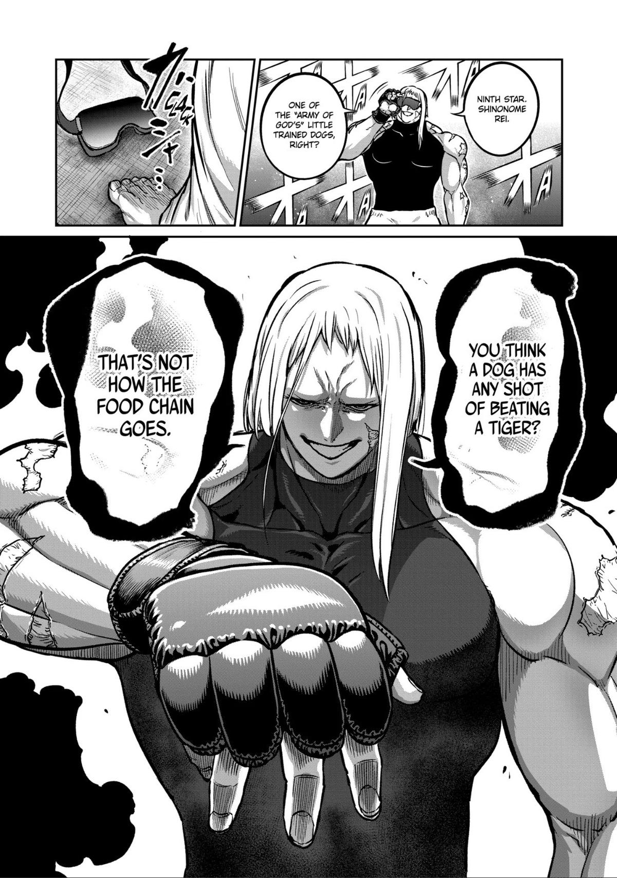 Read STAR: Strike it Rich chapter 75 image 13 on Lezhin
