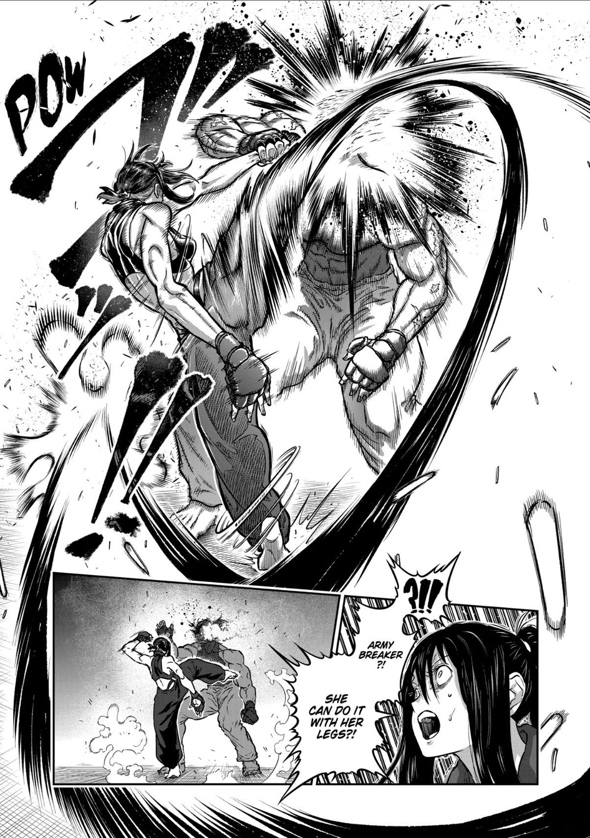 Read STAR: Strike it Rich chapter 76 image 14 on Lezhin