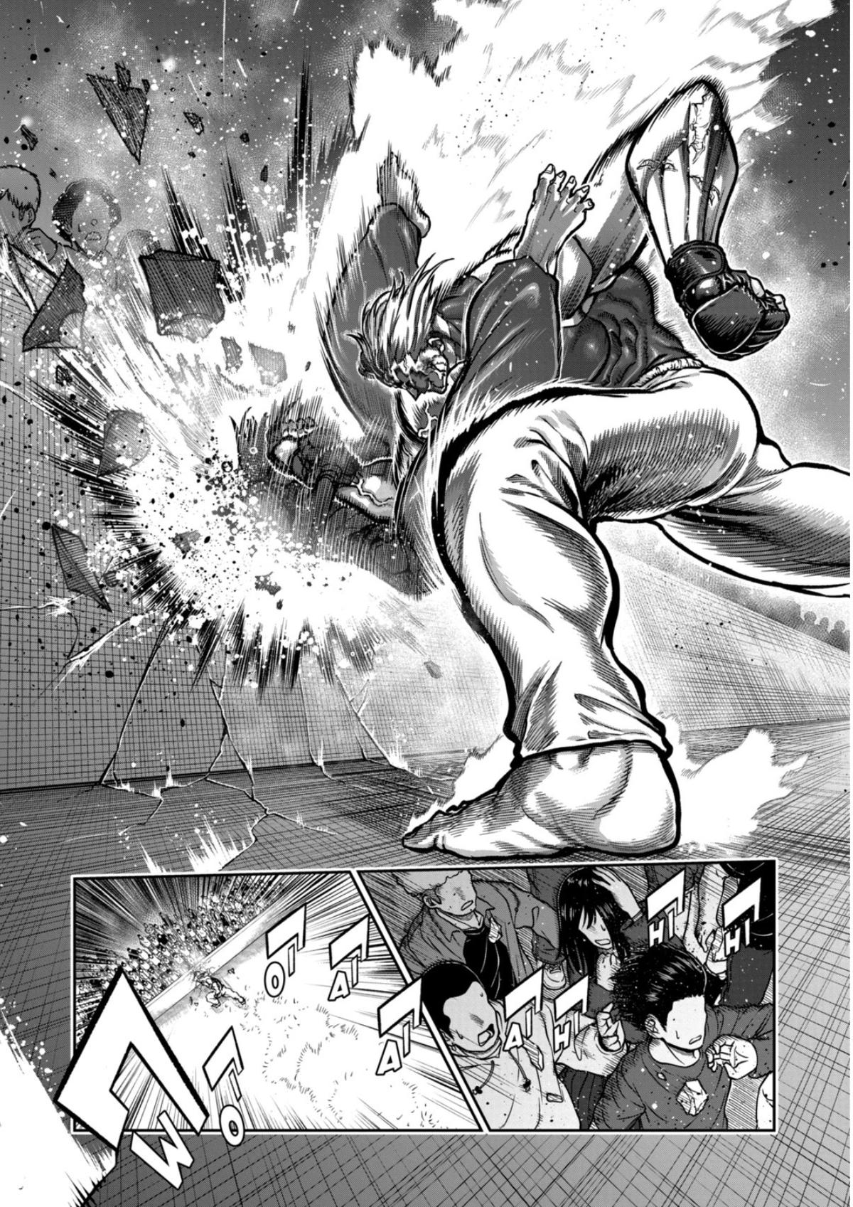 Read STAR: Strike it Rich chapter 77 image 4 on Lezhin