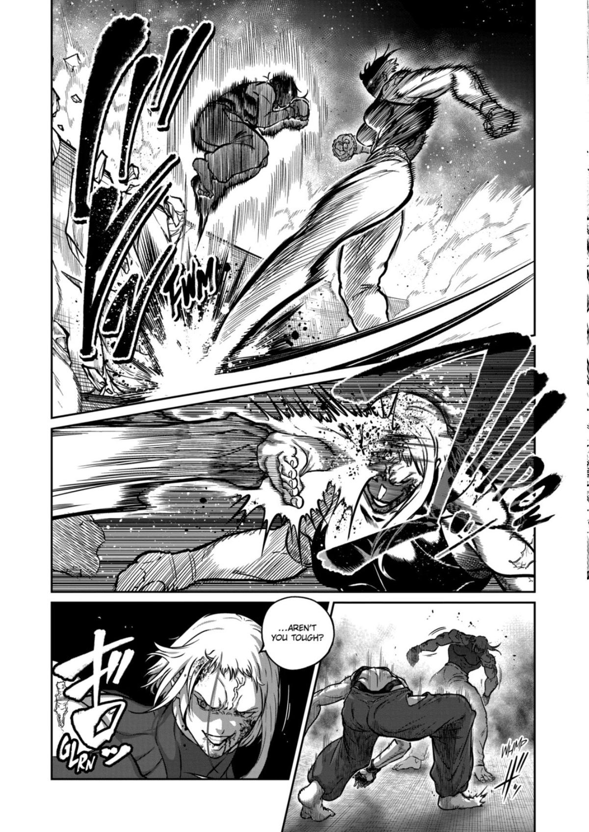 Read STAR: Strike it Rich chapter 77 image 7 on Lezhin
