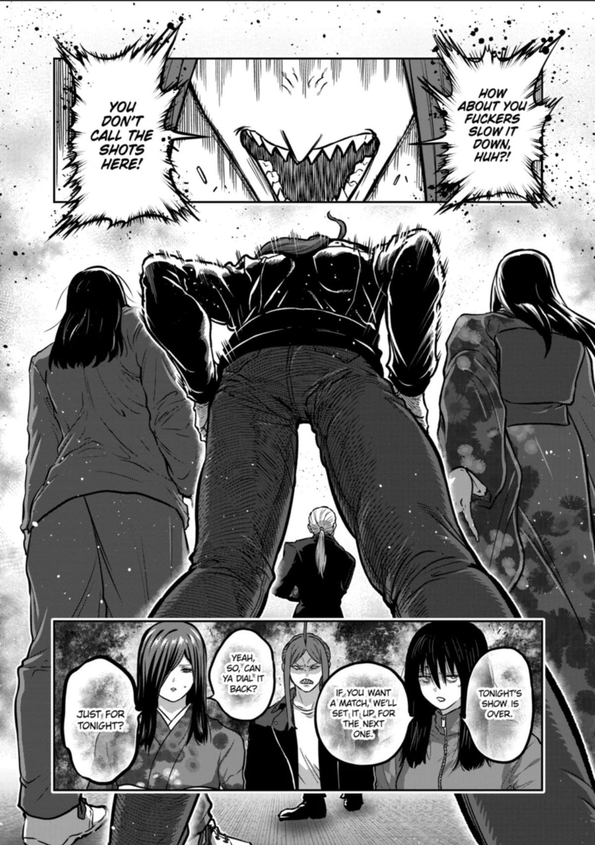 Read STAR: Strike it Rich chapter 78 image 11 on Lezhin