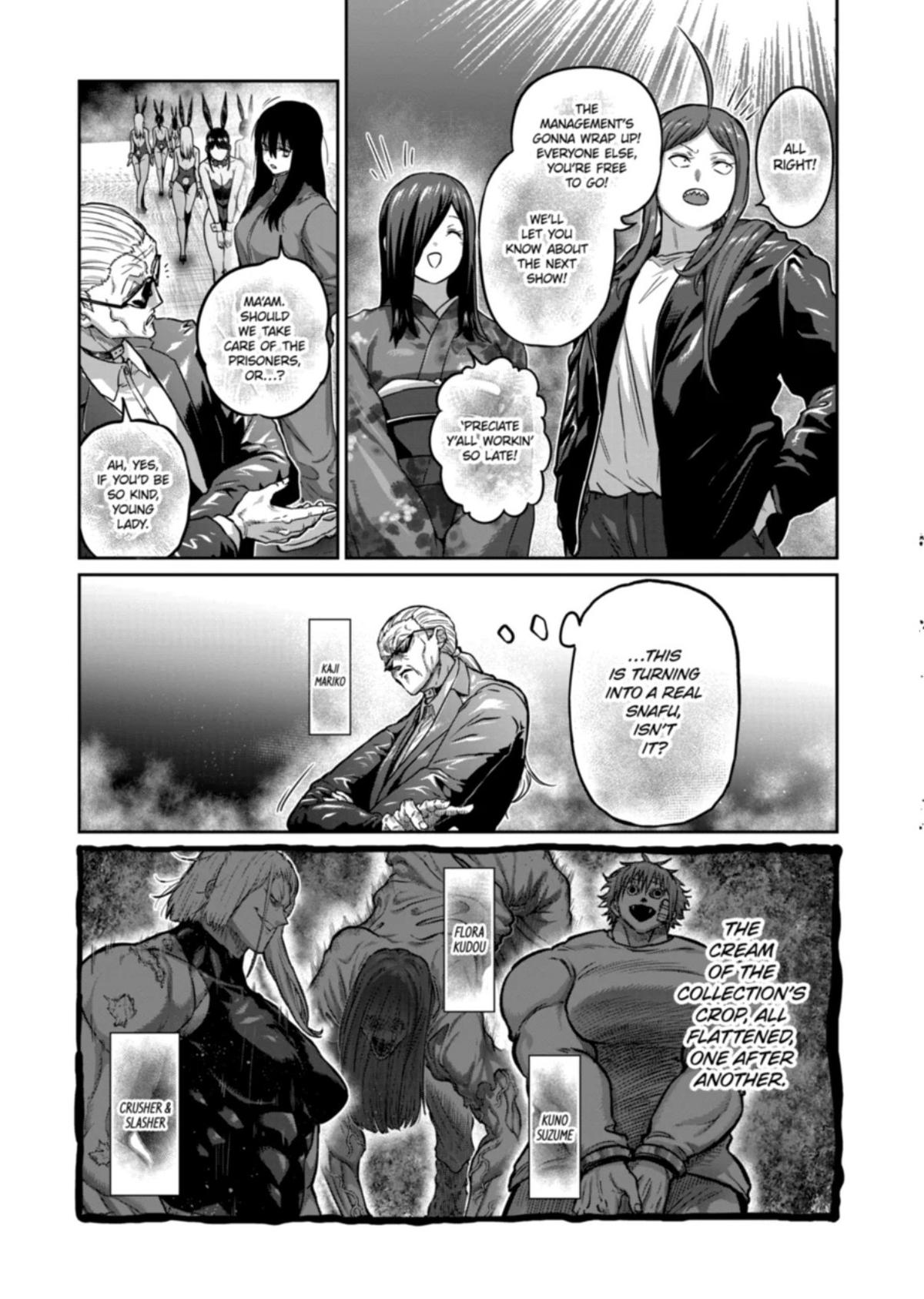 Read STAR: Strike it Rich chapter 78 image 2 on Lezhin