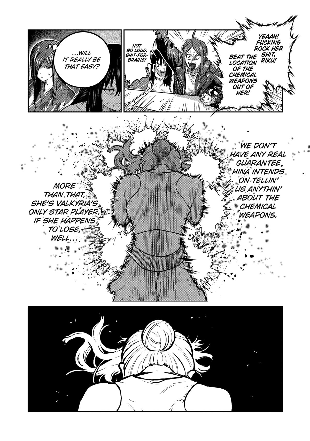 Read STAR: Strike it Rich chapter 8 image 11 on Lezhin