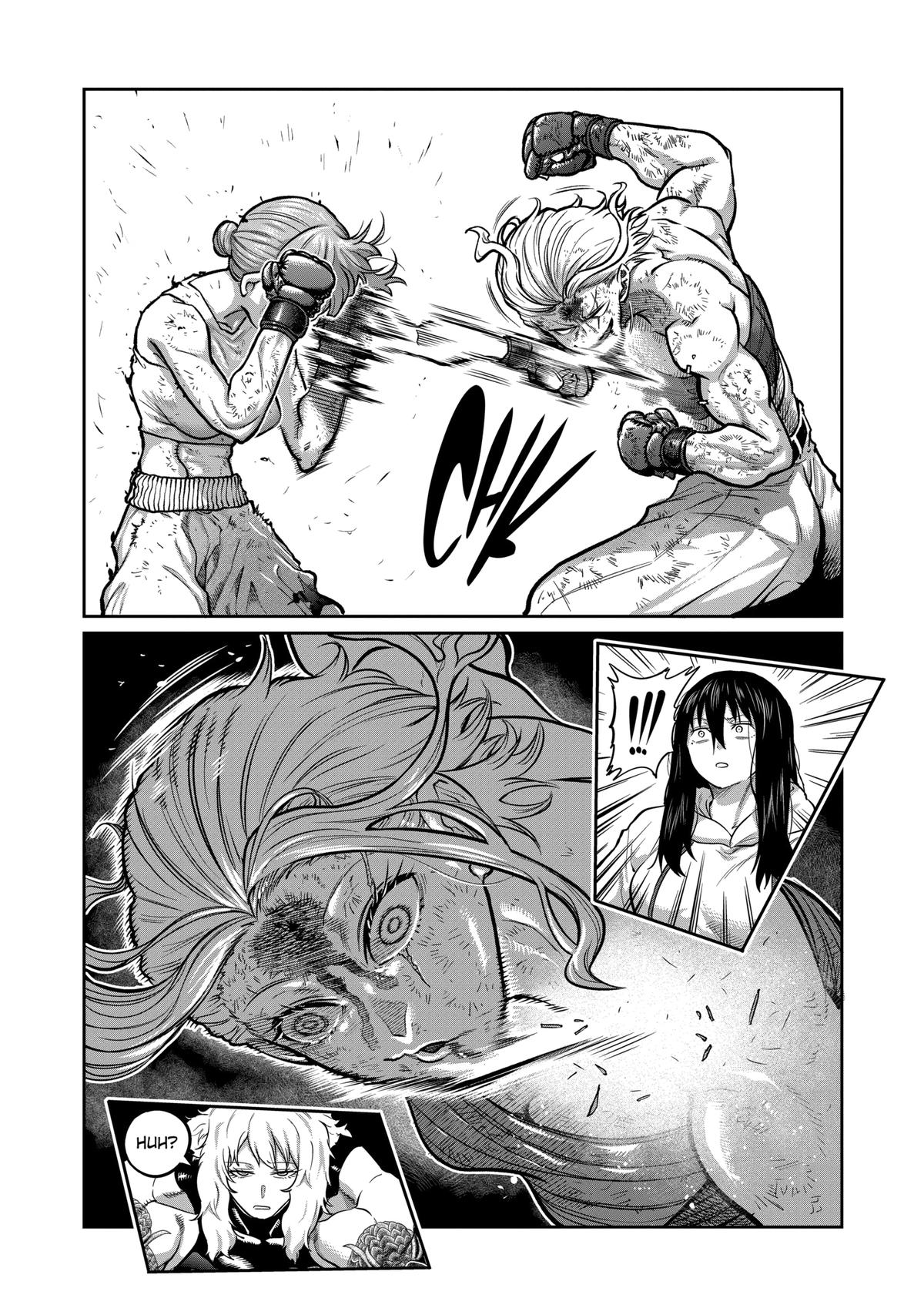 Read STAR: Strike it Rich chapter 8 image 12 on Lezhin