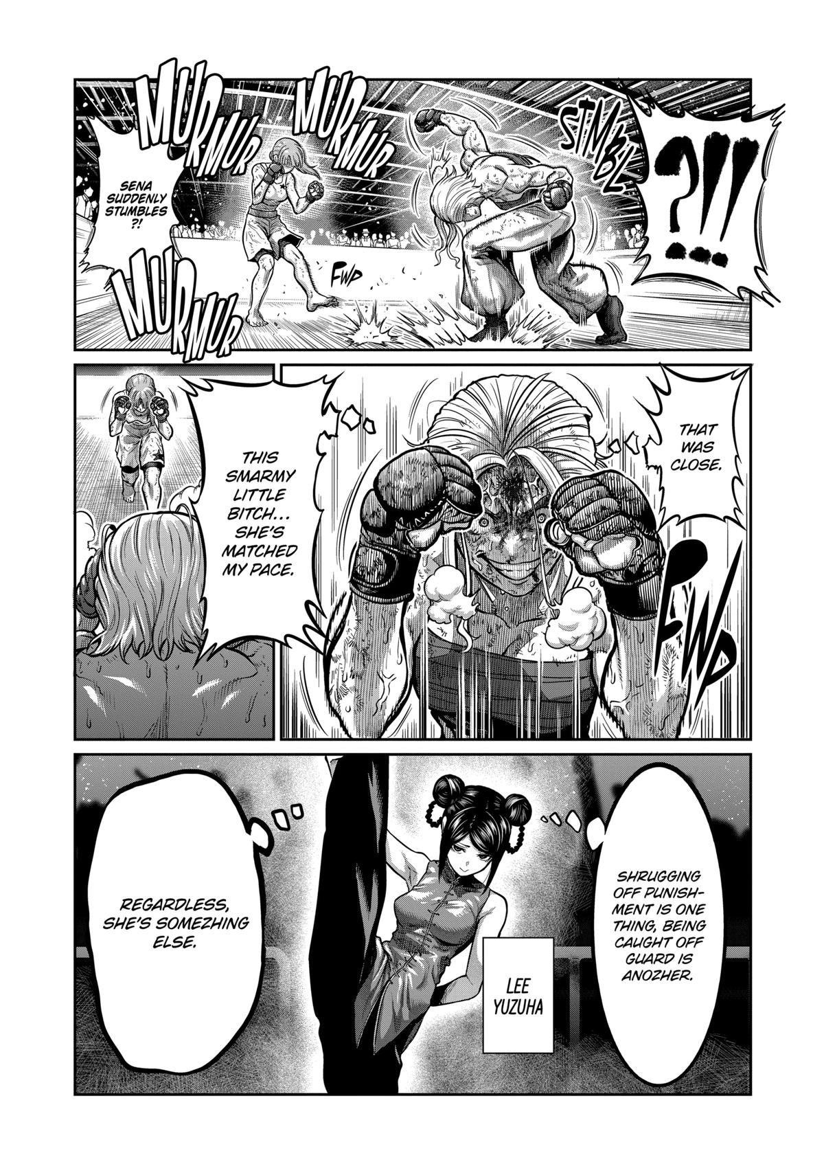 Read STAR: Strike it Rich chapter 8 image 13 on Lezhin