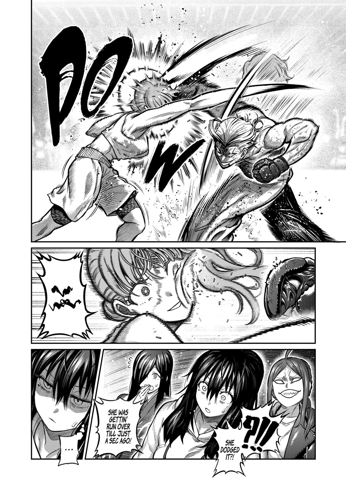 Read STAR: Strike it Rich chapter 8 image 3 on Lezhin