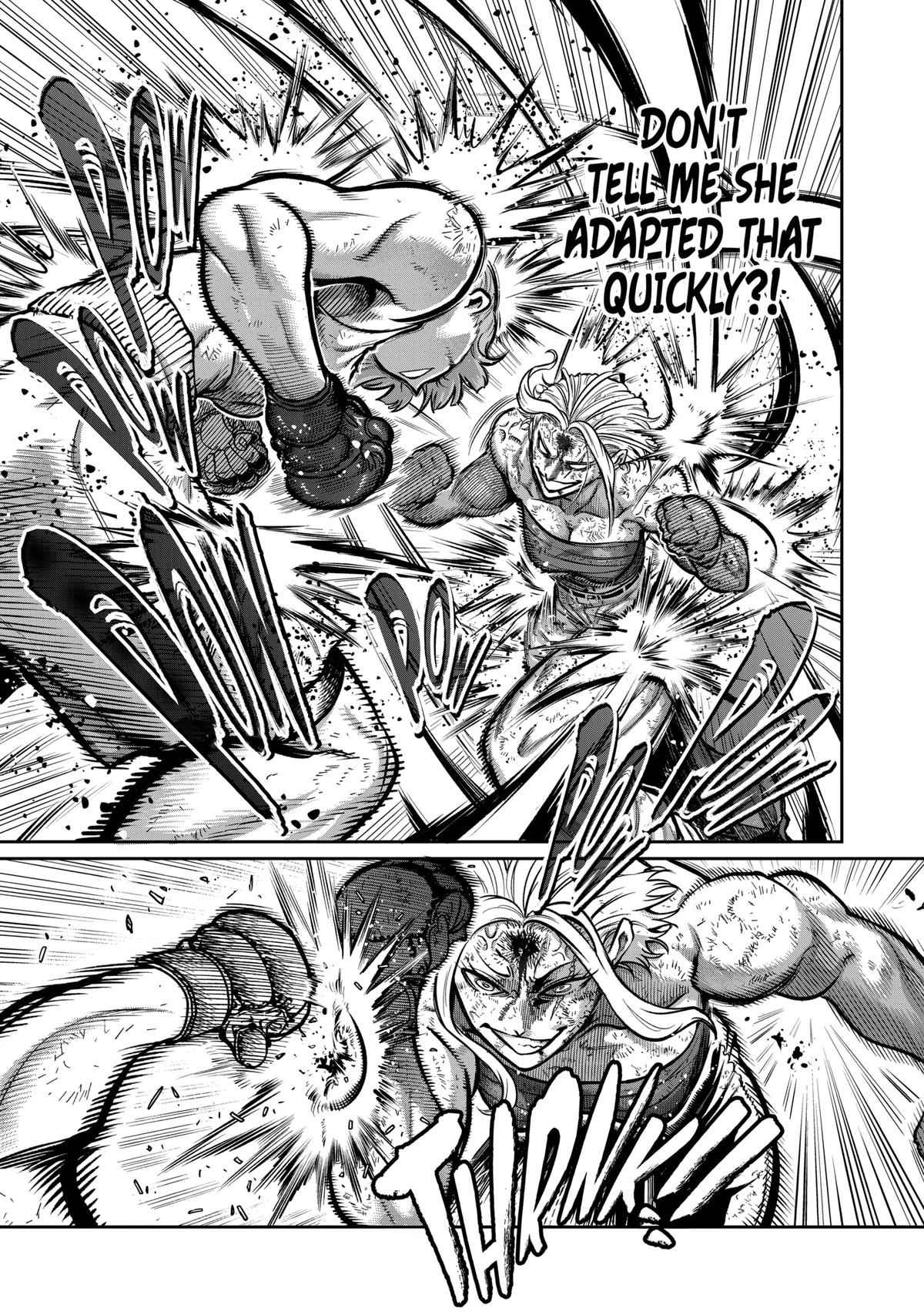 Read STAR: Strike it Rich chapter 8 image 4 on Lezhin