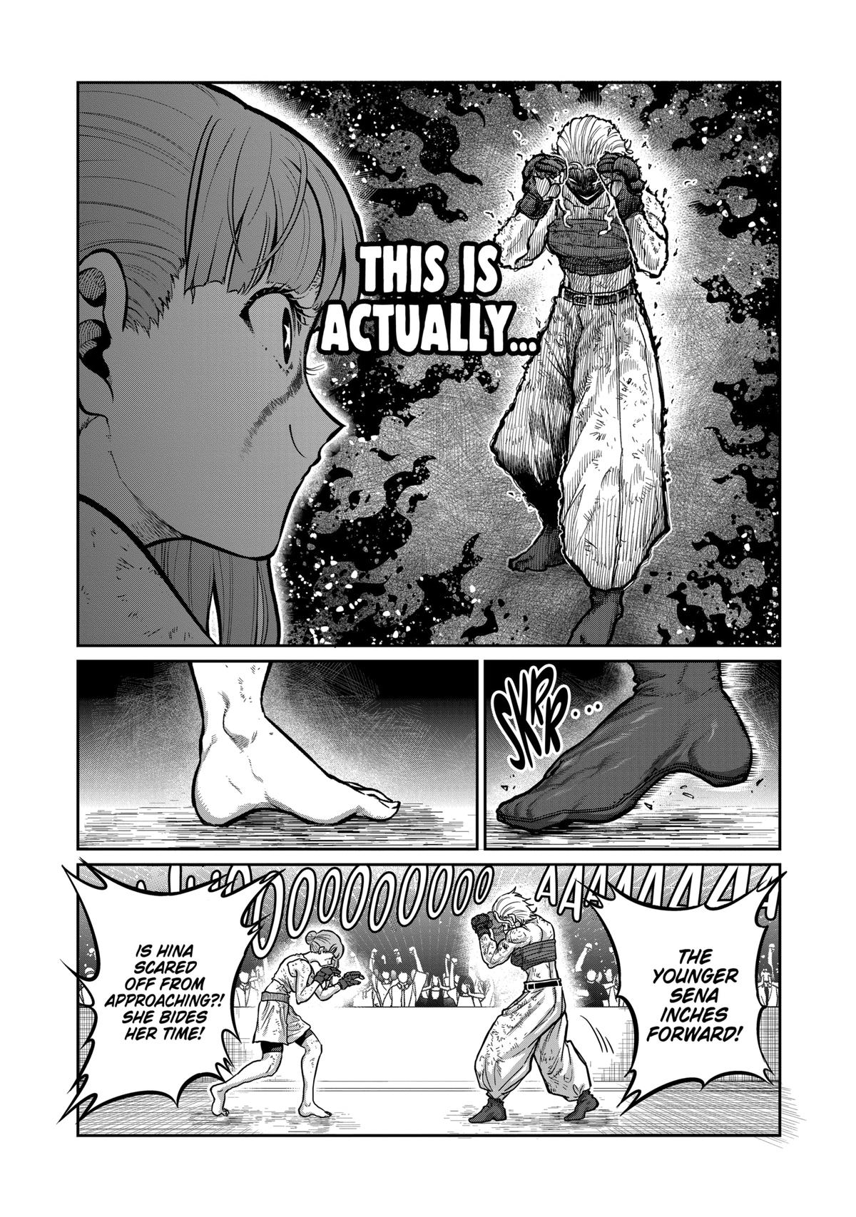Read STAR: Strike it Rich chapter 8 image 7 on Lezhin