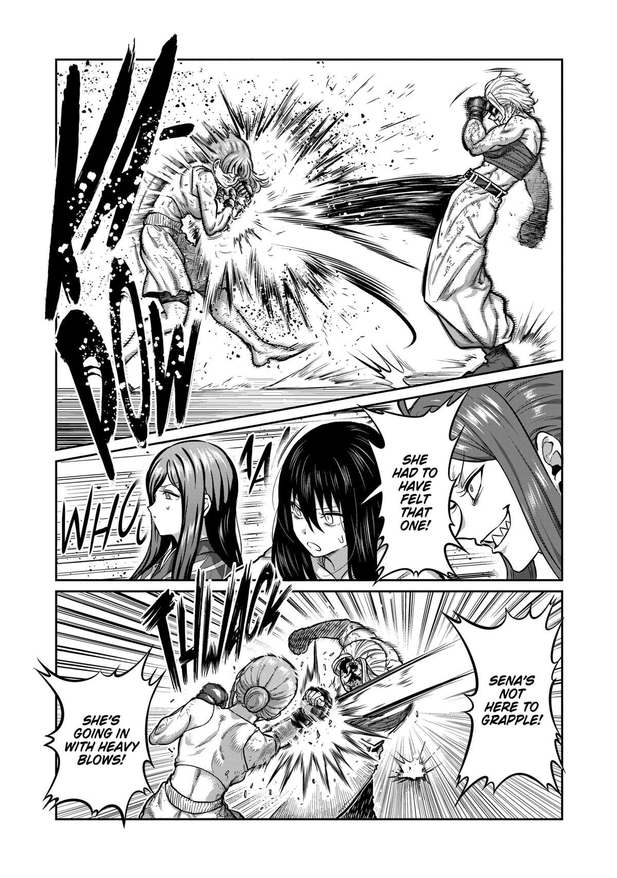 Read STAR: Strike it Rich chapter 8 image 8 on Lezhin