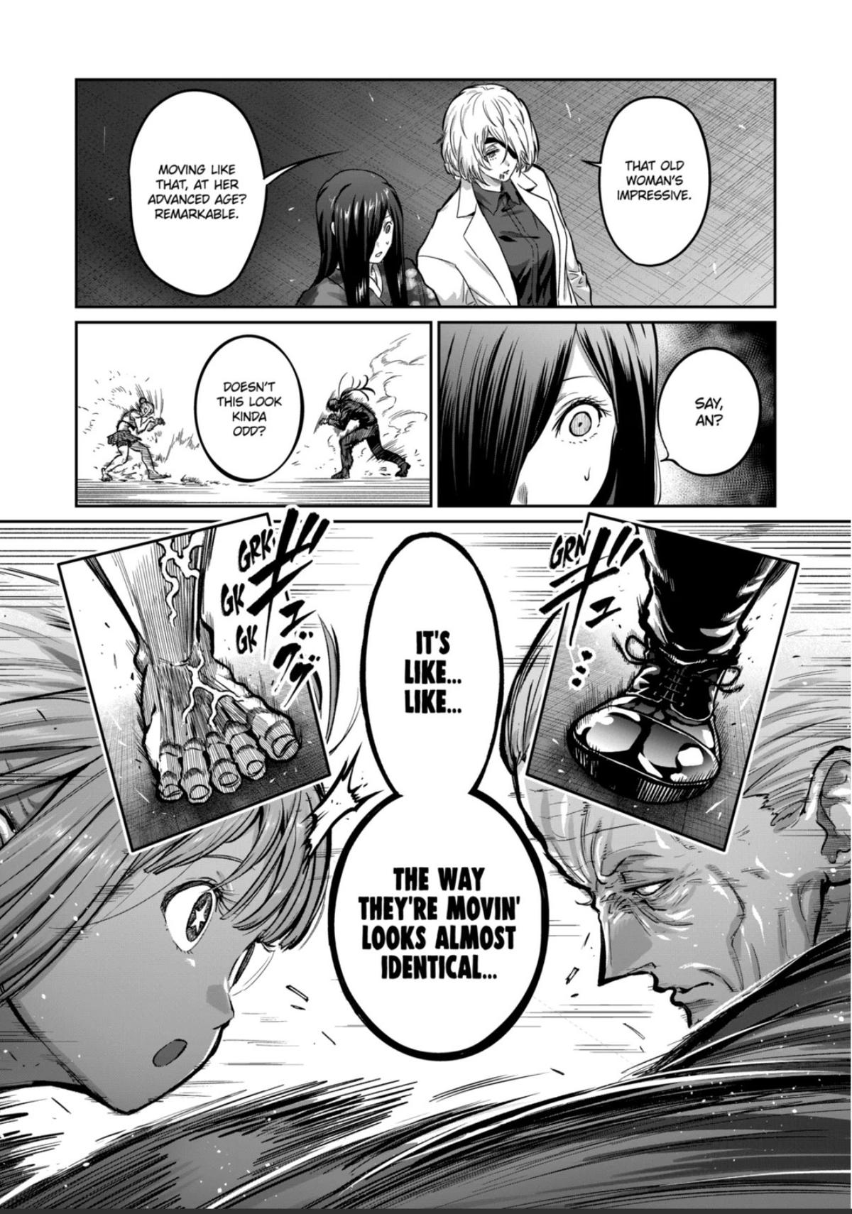 Read STAR: Strike it Rich chapter 80 image 12 on Lezhin