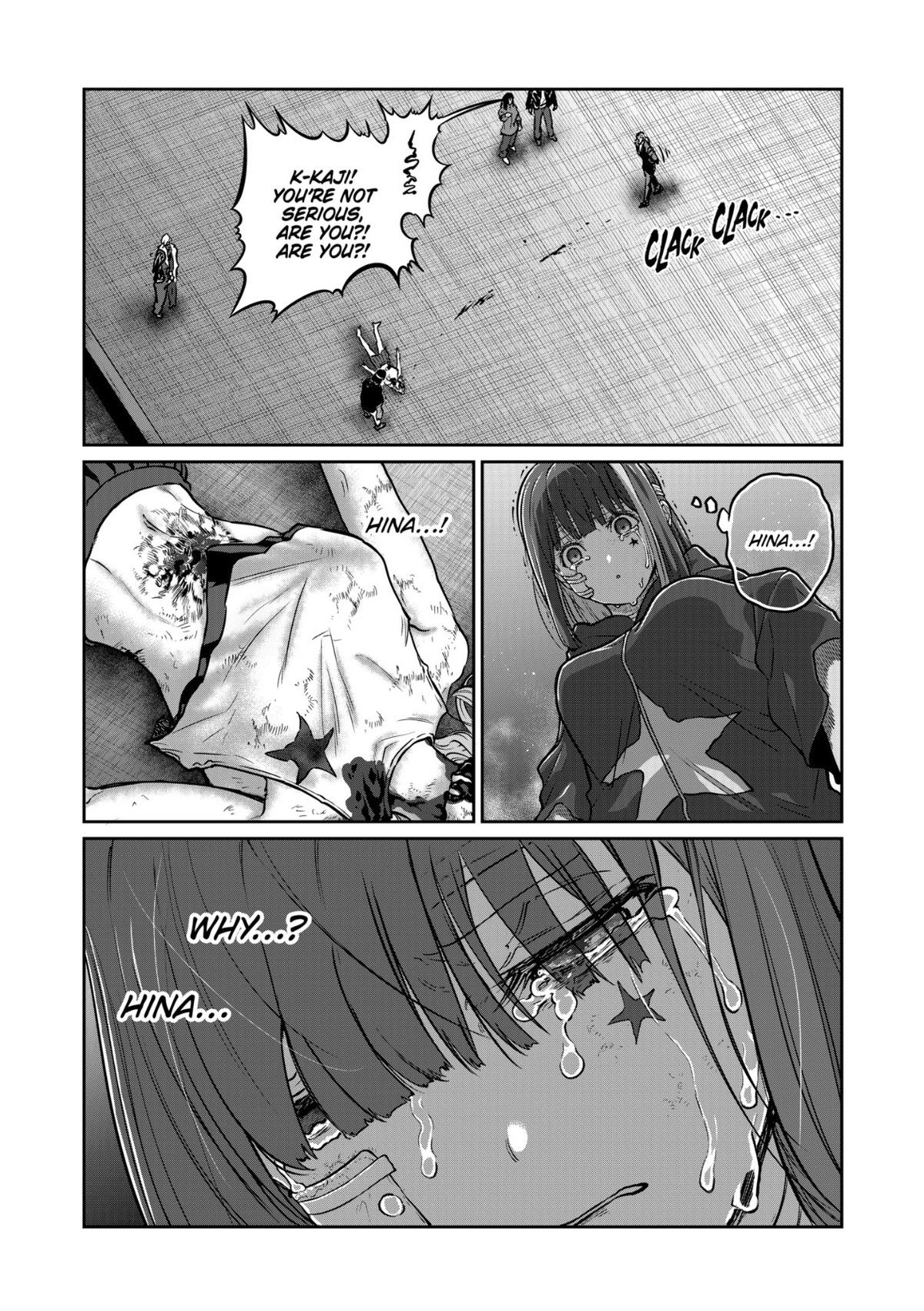 Read STAR: Strike it Rich chapter 81 image 10 on Lezhin