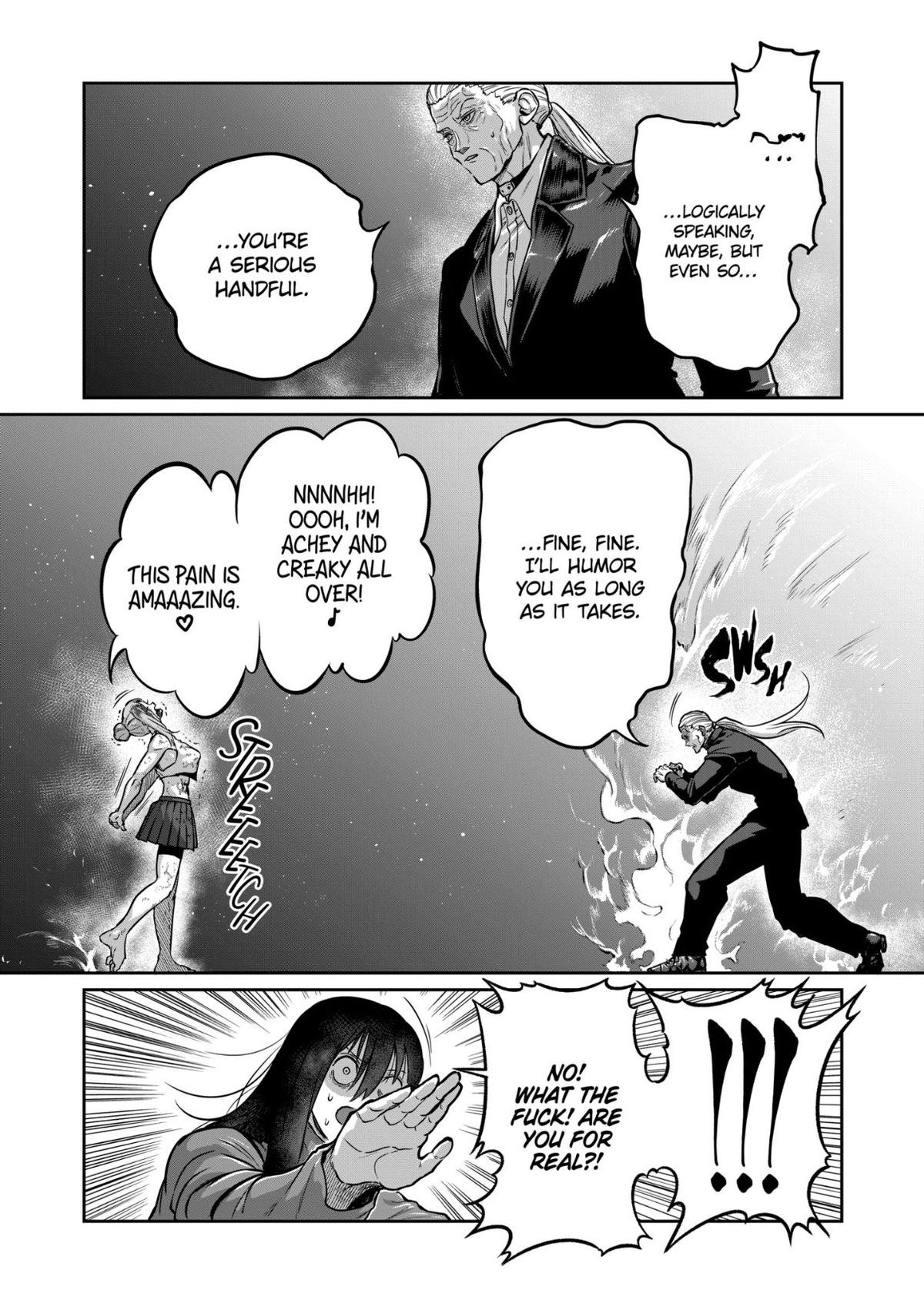 Read STAR: Strike it Rich chapter 81 image 13 on Lezhin