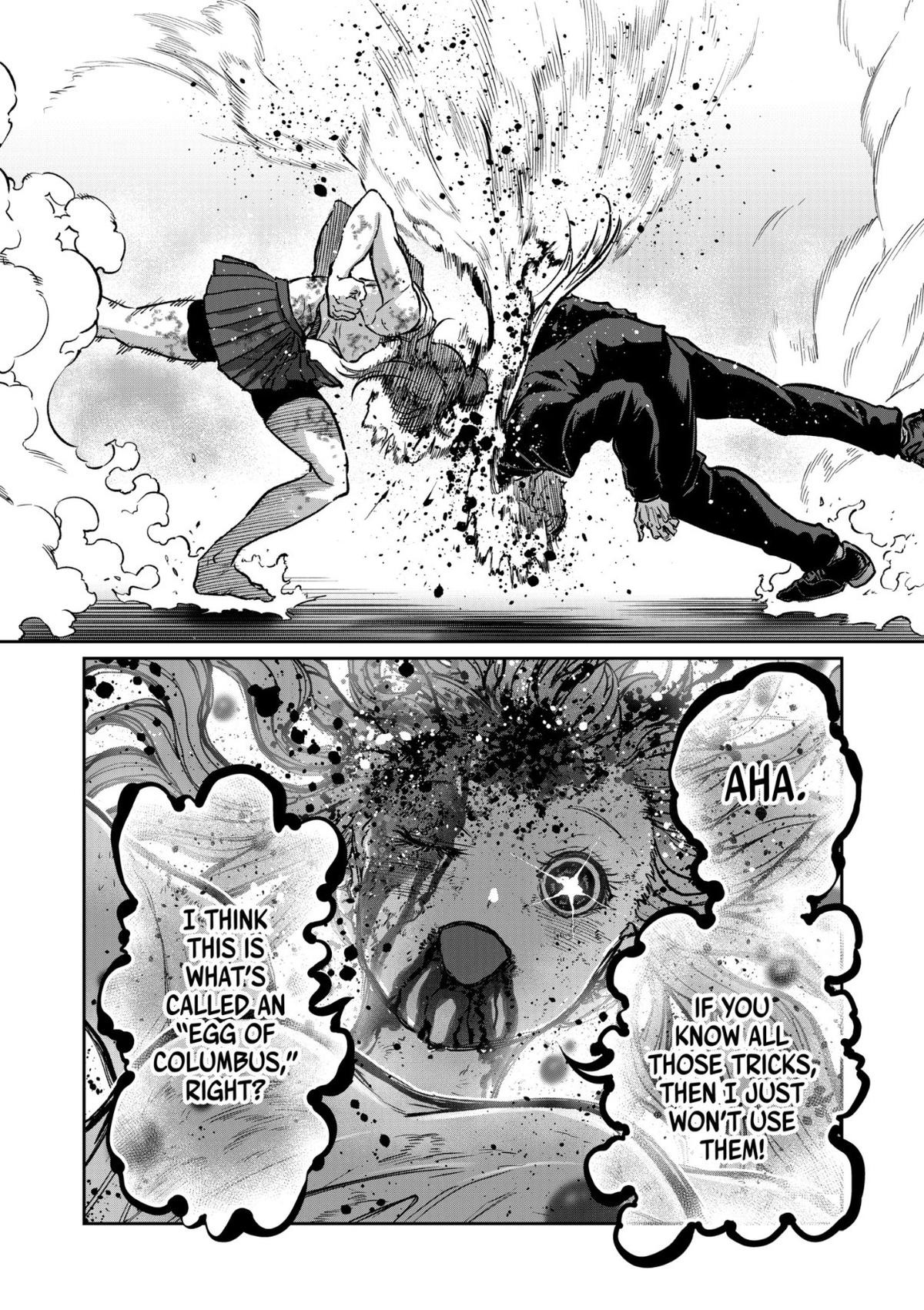 Read STAR: Strike it Rich chapter 81 image 16 on Lezhin
