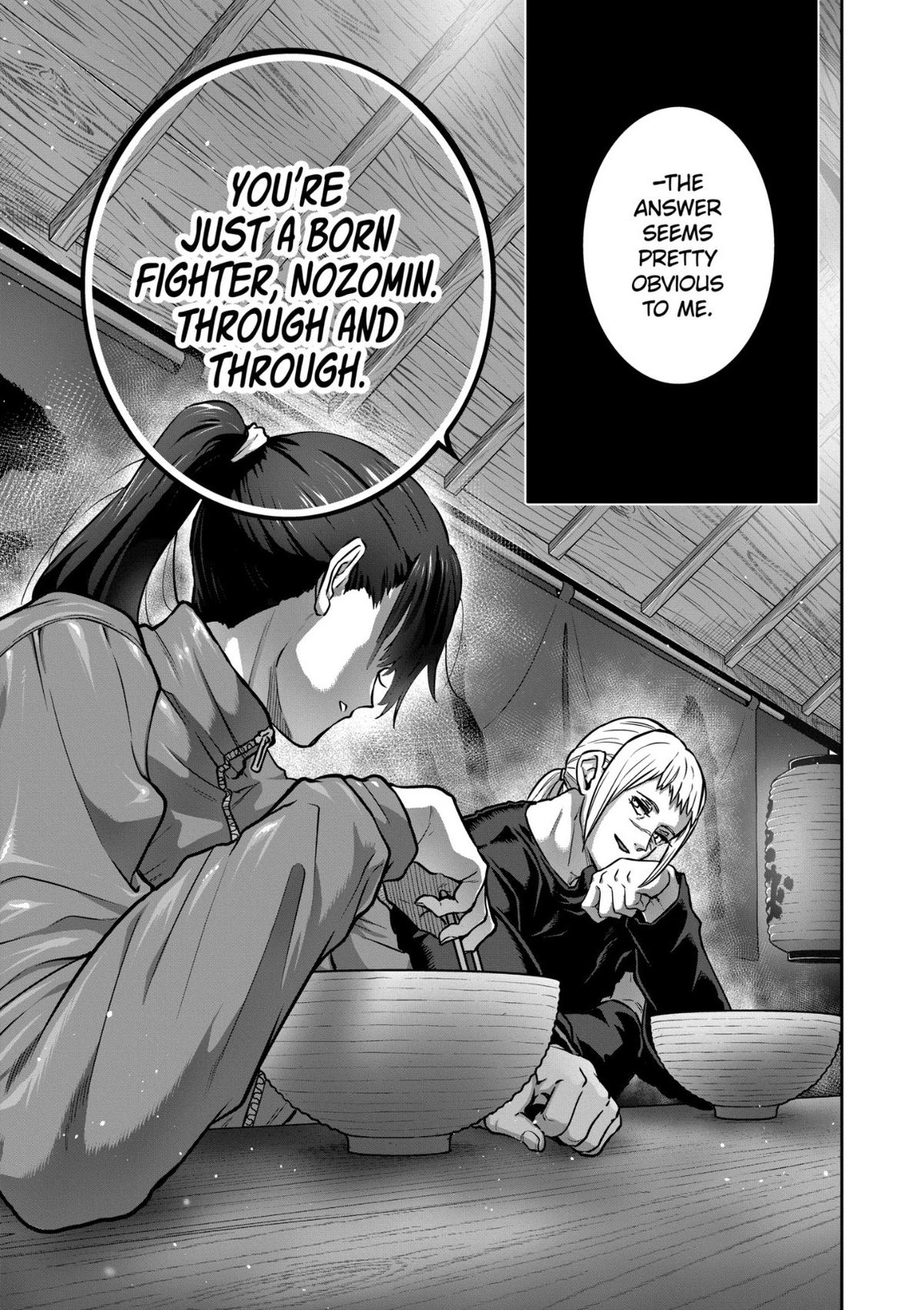 Read STAR: Strike it Rich chapter 84 image 10 on Lezhin