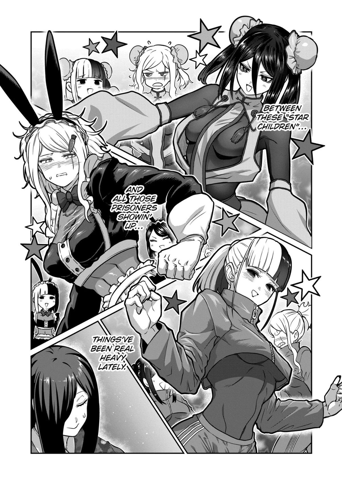 Read STAR: Strike it Rich chapter 84 image 2 on Lezhin