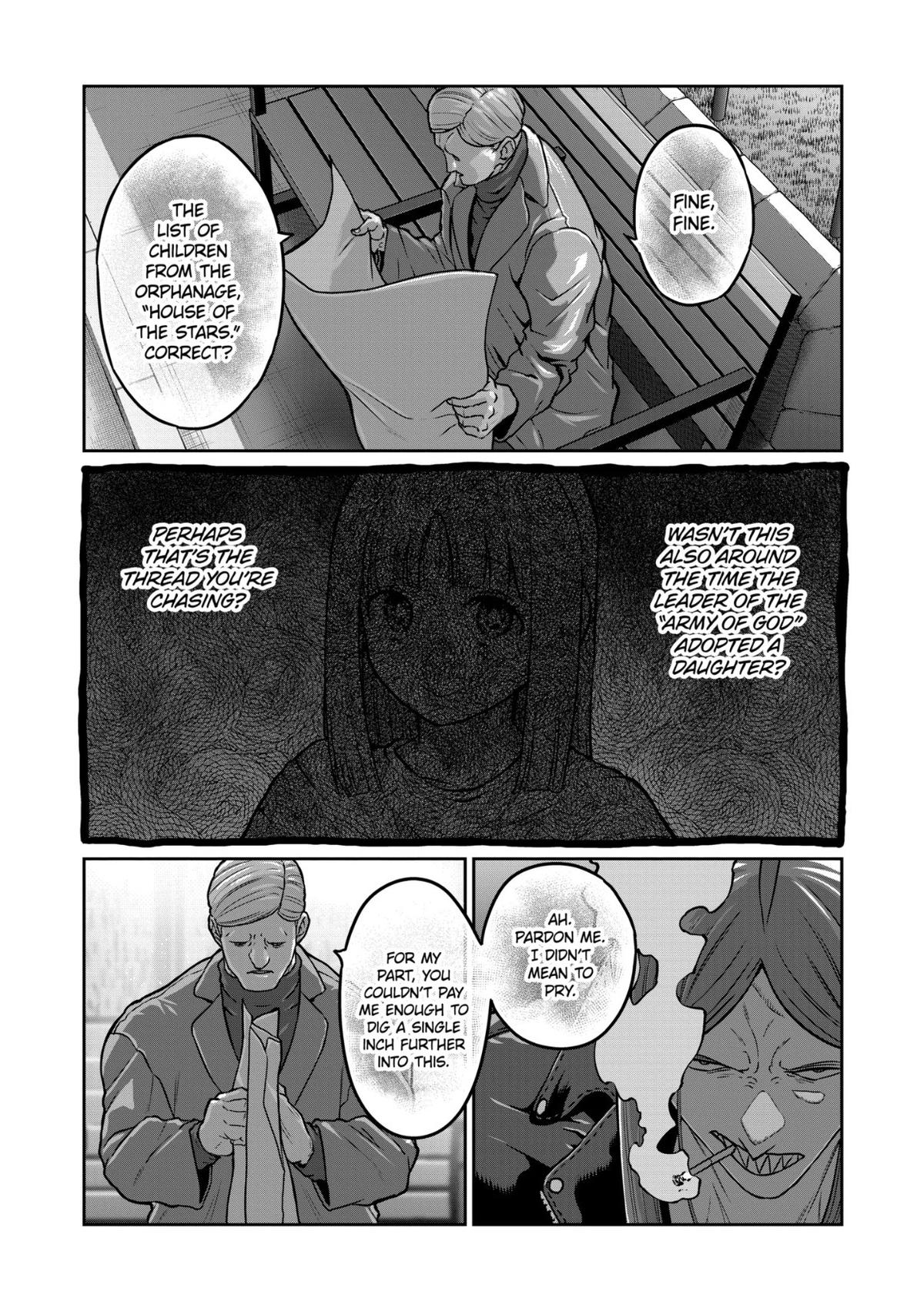 Read STAR: Strike it Rich chapter 84 image 5 on Lezhin
