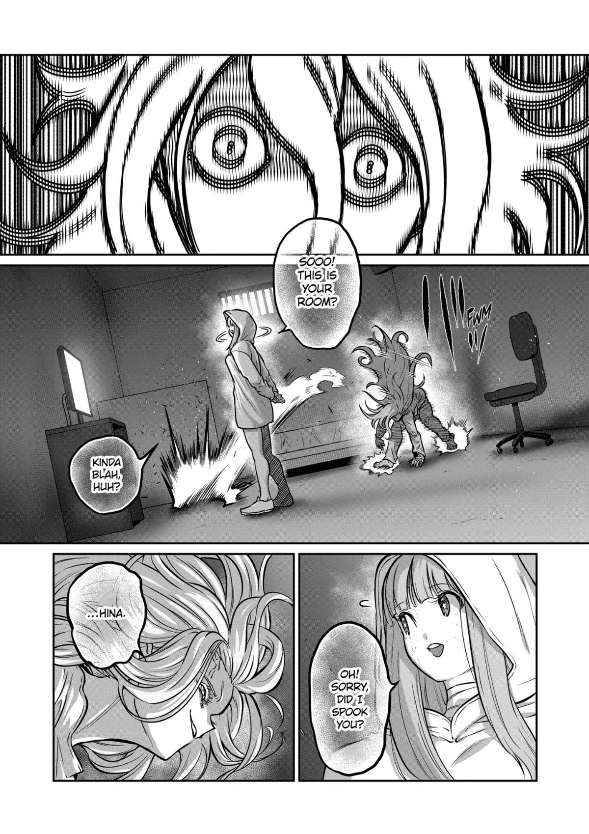 Read STAR: Strike it Rich chapter 85 image 16 on Lezhin