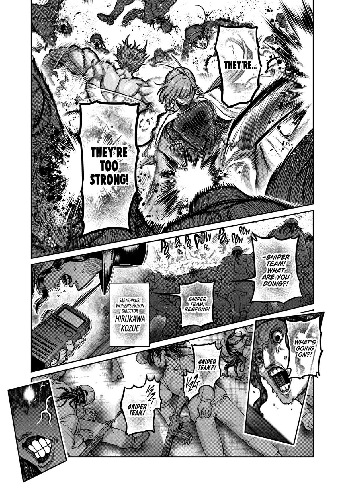 Read STAR: Strike it Rich chapter 85 image 4 on Lezhin