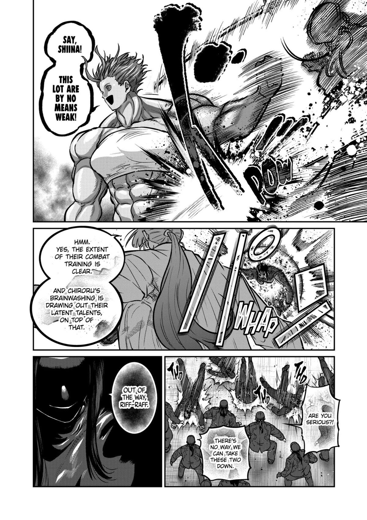 Read STAR: Strike it Rich chapter 85 image 7 on Lezhin