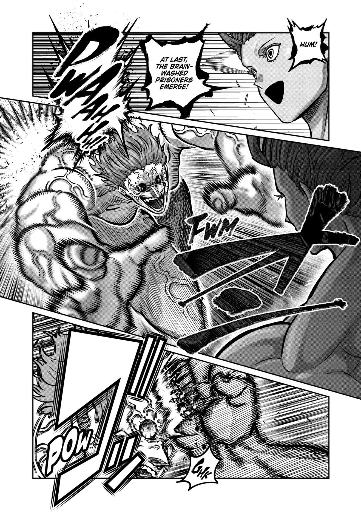 Read STAR: Strike it Rich chapter 85 image 9 on Lezhin