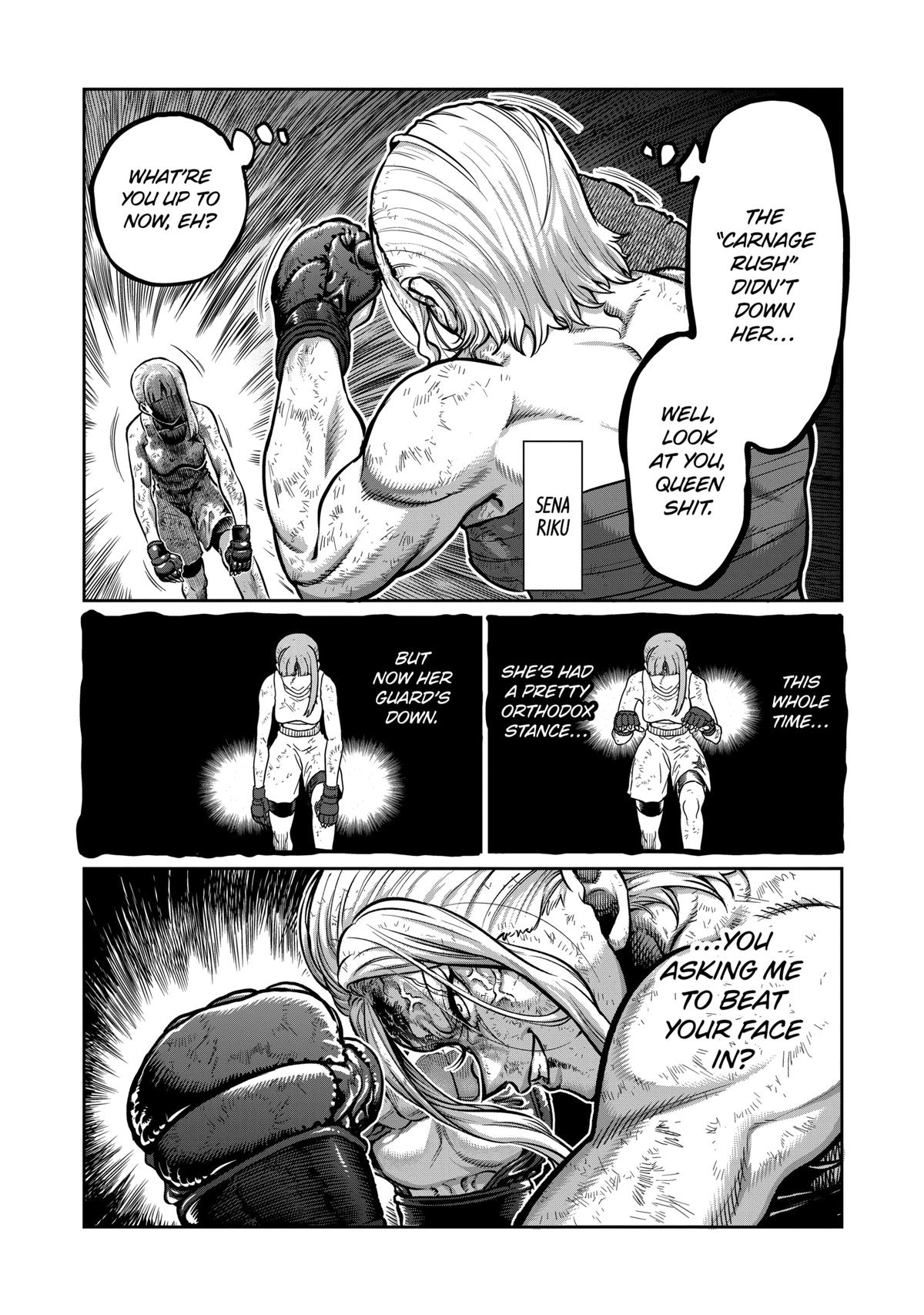 Read STAR: Strike it Rich chapter 9 image 1 on Lezhin