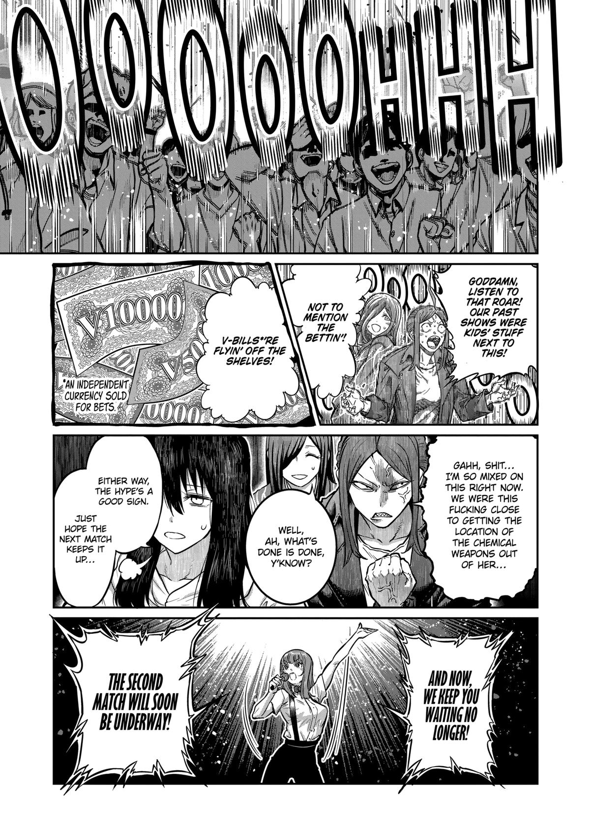 Read STAR: Strike it Rich chapter 9 image 14 on Lezhin