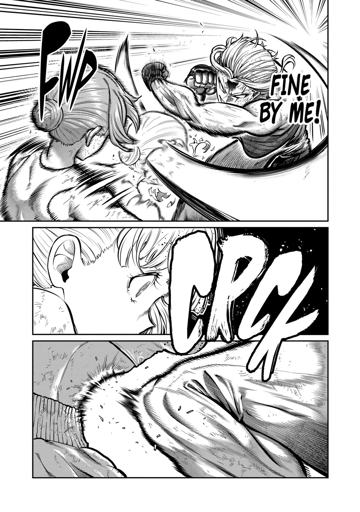 Read STAR: Strike it Rich chapter 9 image 2 on Lezhin