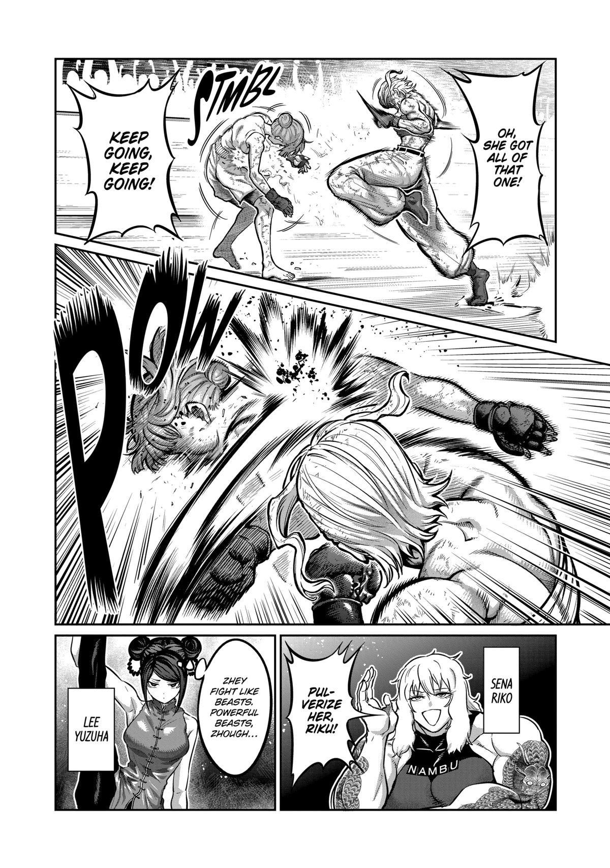 Read STAR: Strike it Rich chapter 9 image 3 on Lezhin
