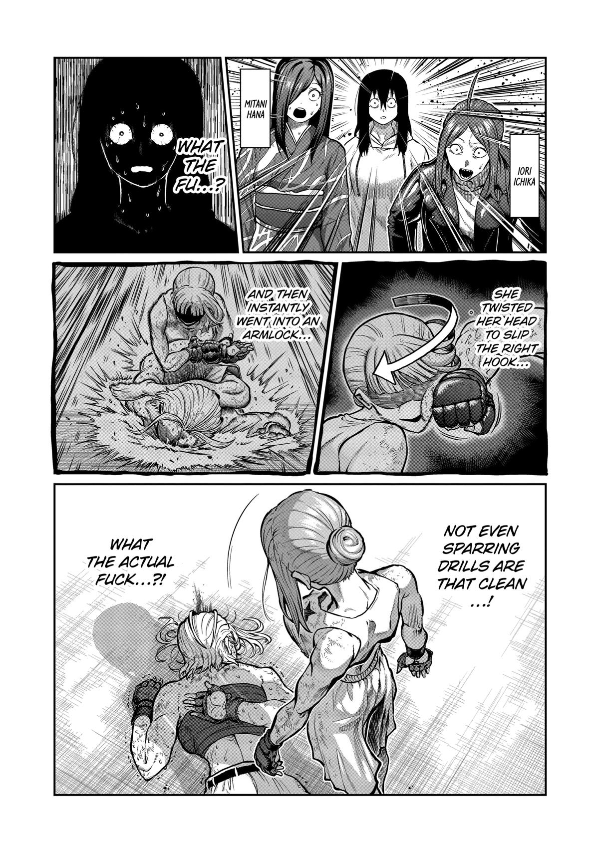 Read STAR: Strike it Rich chapter 9 image 9 on Lezhin