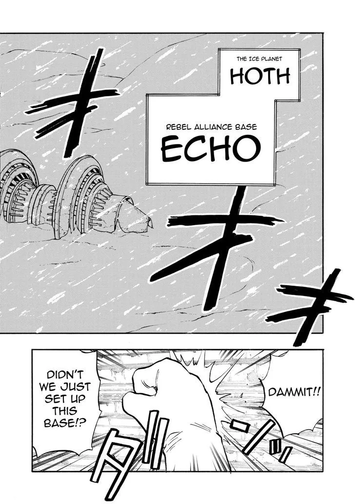 Read Star Wars Lost Stars chapter 0.1 image 10 on Lezhin