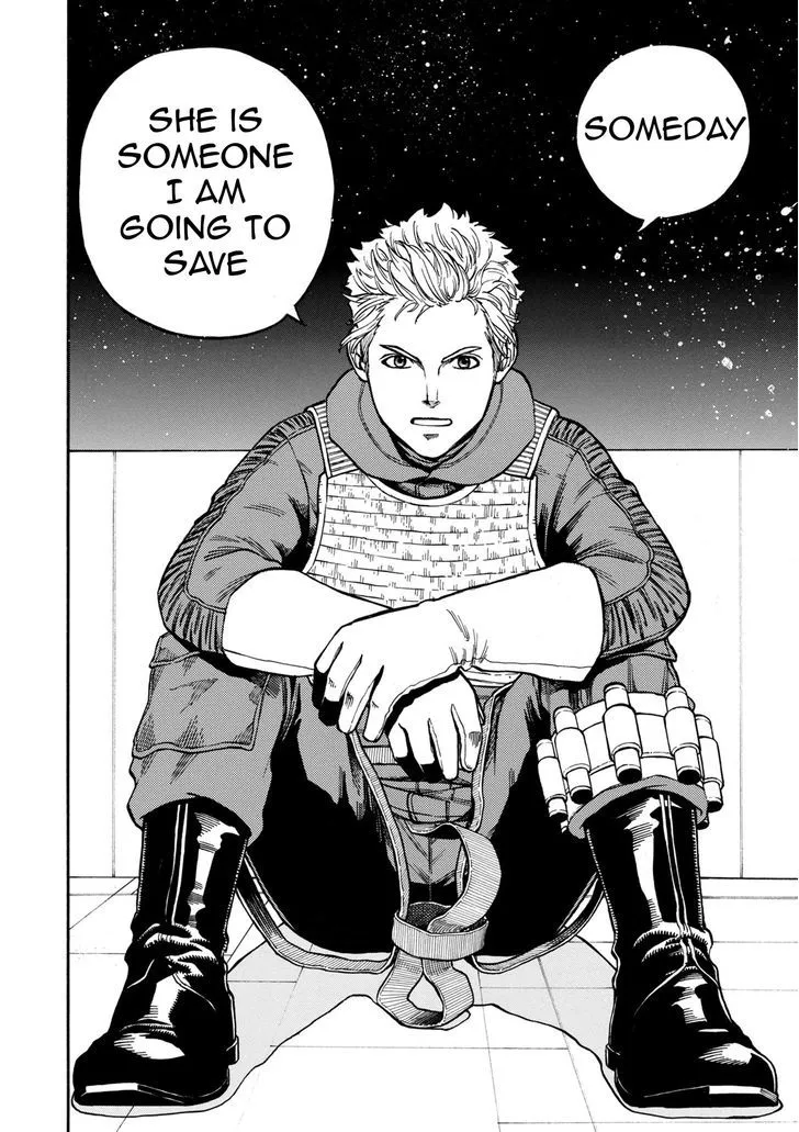 Read Star Wars Lost Stars chapter 0.2 image 10 on Lezhin