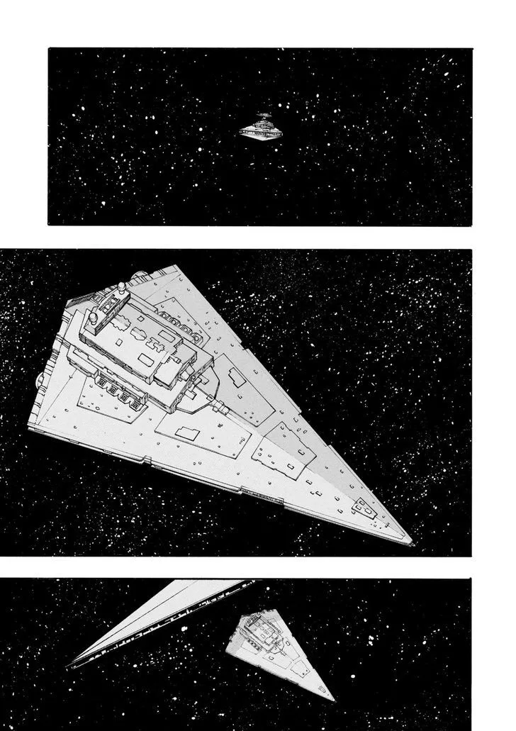 Read Star Wars Lost Stars chapter 0.2 image 11 on Lezhin