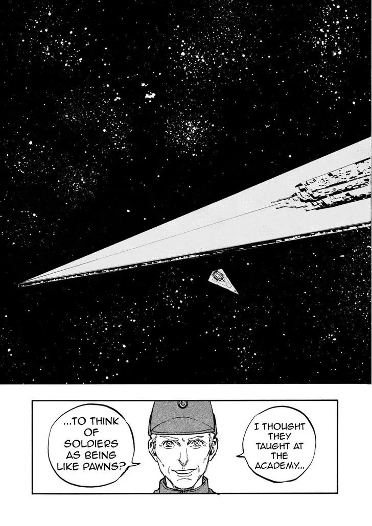Read Star Wars Lost Stars chapter 0.2 image 13 on Lezhin