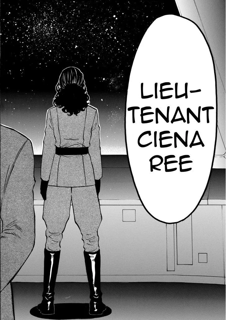 Read Star Wars Lost Stars chapter 0.2 image 14 on Lezhin