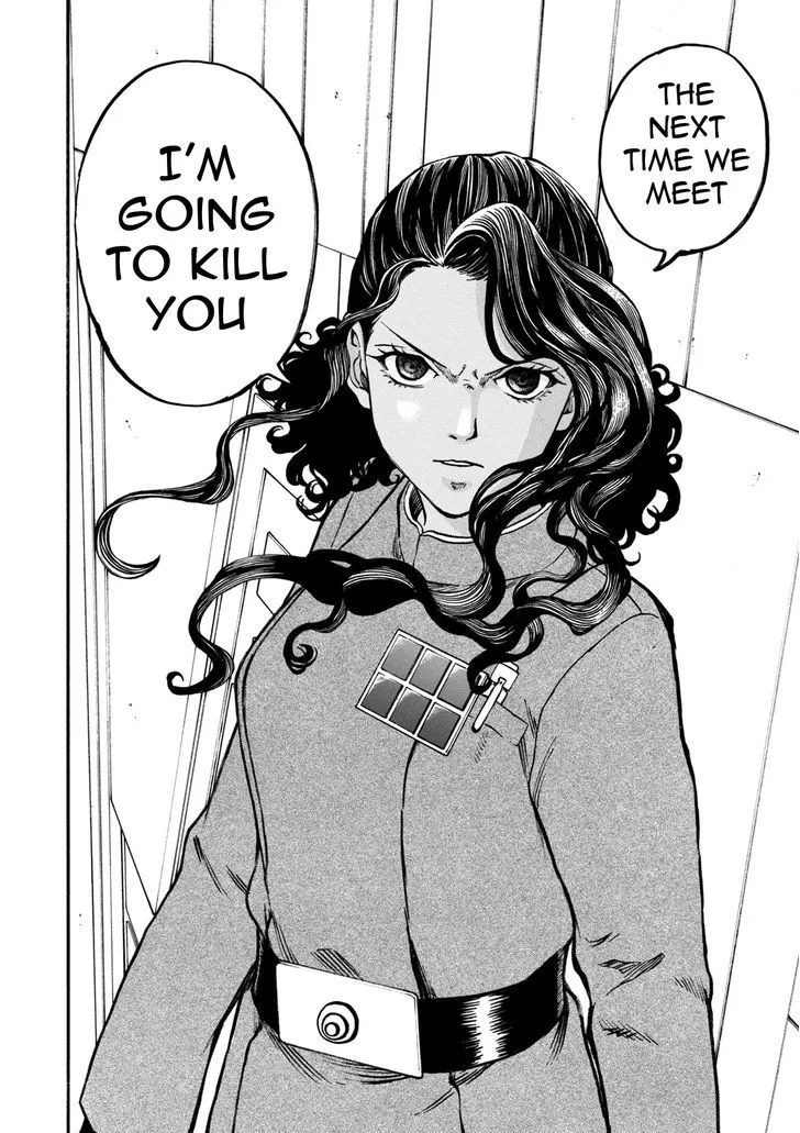 Read Star Wars Lost Stars chapter 0.2 image 18 on Lezhin