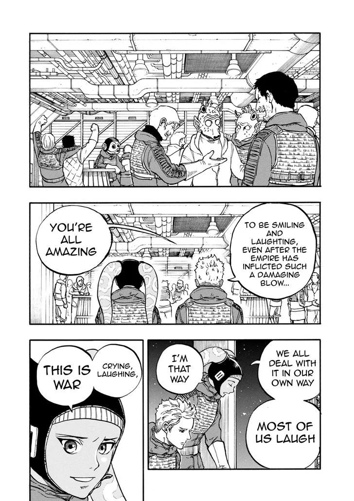 Read Star Wars Lost Stars chapter 0.2 image 4 on Lezhin