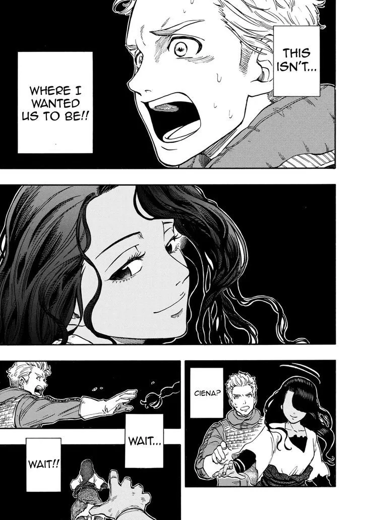 Read Star Wars Lost Stars chapter 0.2 image 7 on Lezhin