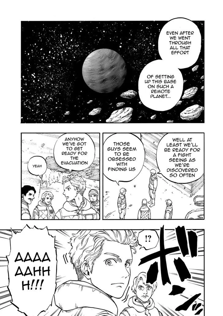 Read Star Wars Lost Stars chapter 0.99 image 13 on Lezhin