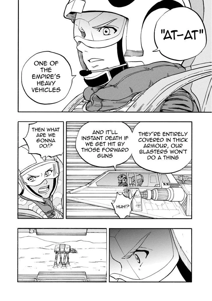 Read Star Wars Lost Stars chapter 0.99 image 28 on Lezhin