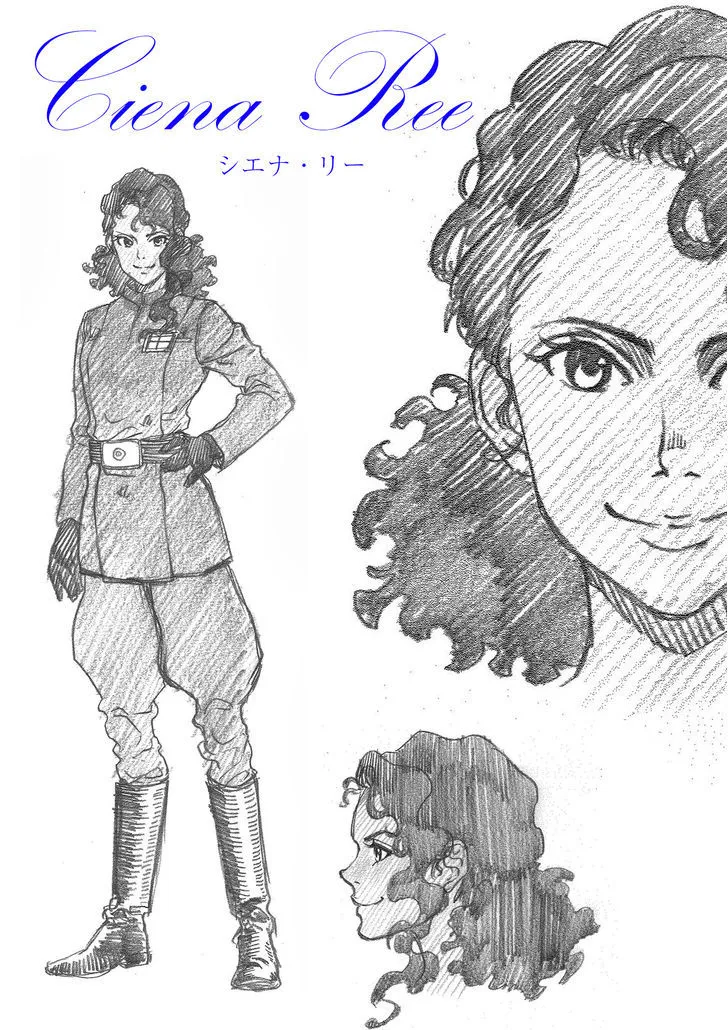 Read Star Wars Lost Stars chapter 1.1 image 2 on Lezhin